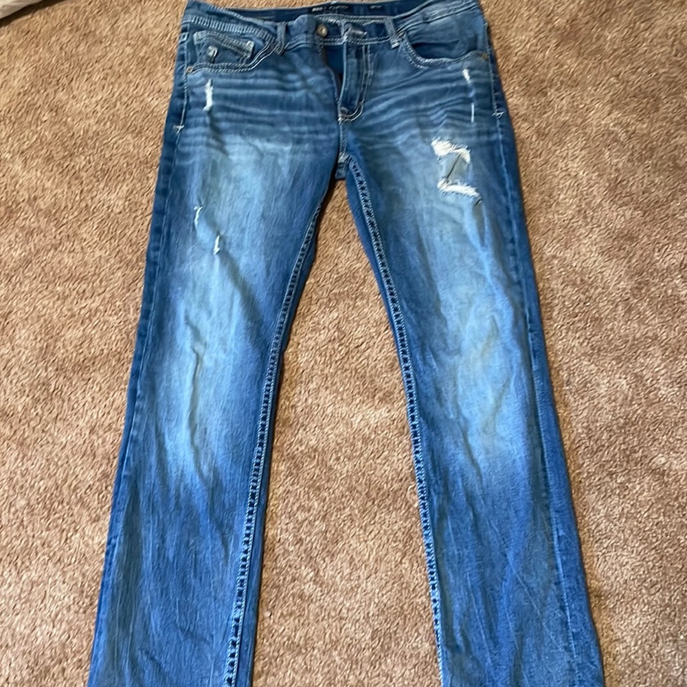 Mens BKE jeans
